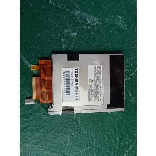 TOSHIBA 3.5inch lcd display LTM035A776C LTM035A776A LTM035A776 lcd screen with touch screen panel