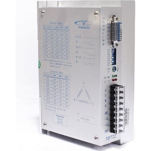 Three Phase Stepper Motor driver YKA3722MA YAKO Stepper Motor Driver