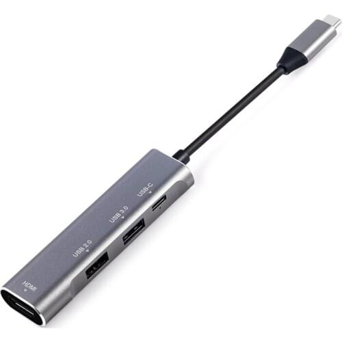 USB C To HDMI Adapter Hub for for Samsung Dex Station MHL for Galaxy S8 S9 S10/Plus Note 10/9 Tab S4 S5E S6 Type C/Thunderbolt 3