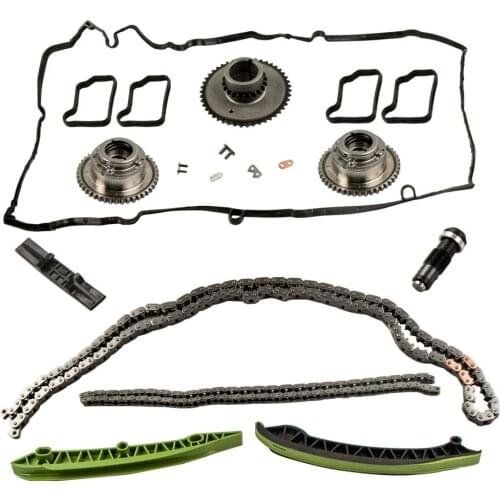 Camshaft Adjuster Timing Chain Kit For Mercedes W203 W204 SLK250 E250 M271 C200