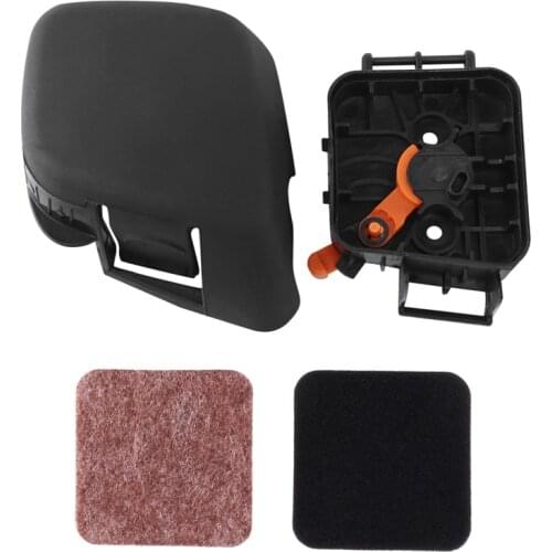 For STIHL Fs55 Hs45 Fs45 Fs46 Fs55R Air Filter and Protective Cover 42281402852