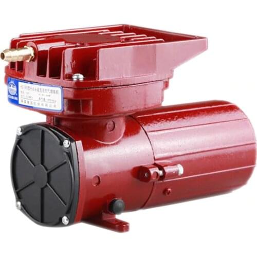 SUNSUN Aquarium Air Pump Aquarium Air Compressor Permanent Magnet Aerator DC12V / HZ035 / HZ060 / HZ100 / HZ120