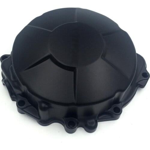 Aftermarket free shipping motorcycle accessories Engine stator cover for 2007-2014 Honda CBR 600RR Crankcase Left Black