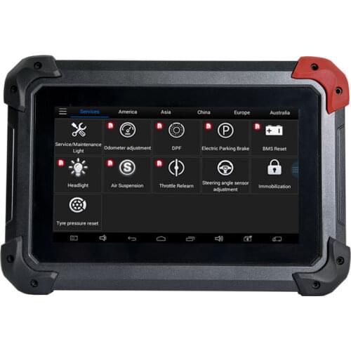 XTOOL EZ400 PRO Tablet Auto Diagnostic Tool Same As Xtool PS90 with 2 Years Warranty