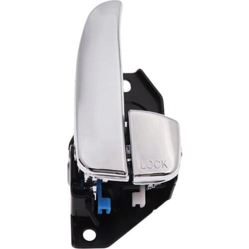 Auto Parts Replacement Car Door Inner Handle For Hyundai Sonata 2003 2004 2005 2006 2007 2008 OE 82610-3D010 82620-3D010