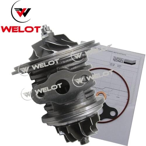 Turbo Cartridge CHRA Core Assembly T250-04 452055 452055-5004S ERR4802 For Land-Rover Defender 2.5 TDI 126HP 93Kw 1990-1999