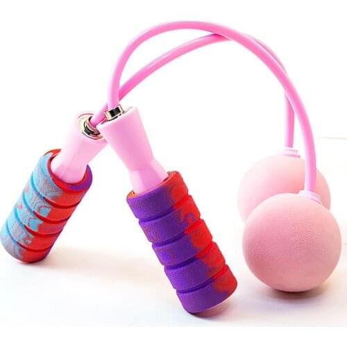 Cordless Jump Ropes Smart Electronic Professional Fitness Body Building Exercise Jumping Rope for Kids Adults Portable Equipment