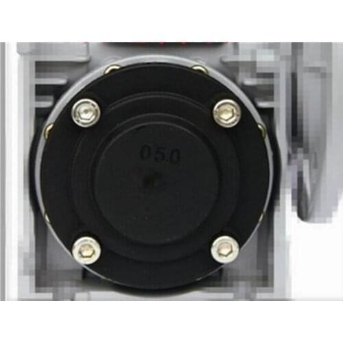 10pcs RV Reducer output black protective cover, dust cover, without screws