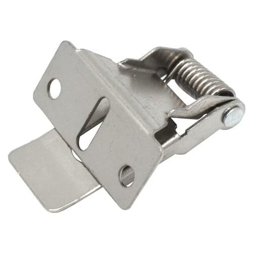 Custom 50mm LED nickel plating spring clips for recessed lighting