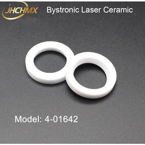 JHCHMX 5pcs Bystronic Laser Ceramic HG10.433 4-01642 High Quality for Bystronic Laser Cutting Machine Fiber Laser Parts