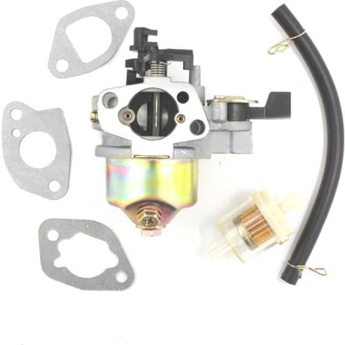 Carburetor Carb for GXV140 GXV160 HR194 HR195 HR214 16100-ZE7-W21 16100-ZE6-W01 16211-ZE1-000 Lawn Mower Parts