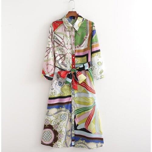 Lazy slothbear Long Sleeve Summer Dresses