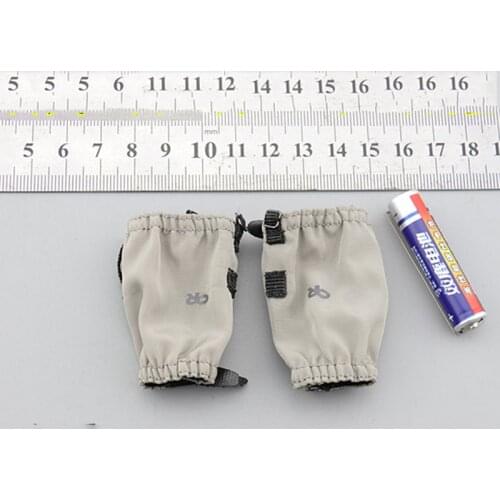 1/6 Scale SS109 NSW Navy Seal Leg Wrapping Legging Model for 12''Figure Accessories DIY