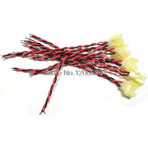 Custom 6 Position 0.165" (4.20mm) Mini-Fit BMI 42475 Series Connectors Mini-Fit BMI Male Pin wire harness