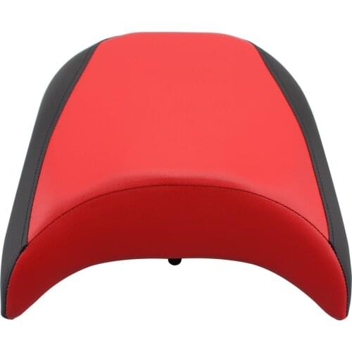 Motorcycle ​Accessories Rear Passenger Seat Cushions ​Pillion Leather Pad Cover For BMW R1200GS 2013-2017 Rainproof Waterproof