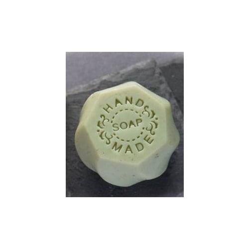 Handmade soap standard Mini soap diy stamp seal chapter