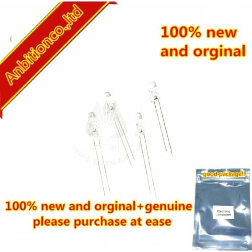 10pcs 100% new and orginal QED234 GAAS INFRARED EMITTING DIODE in stock
