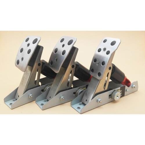 Stand For Logitech G29 Pedal Modified Brake Throttle Clutch Pedal RC GAME Repair Step For Original