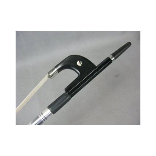 Strong balanced Carbon Fiber double bass bow 3/4 #3968