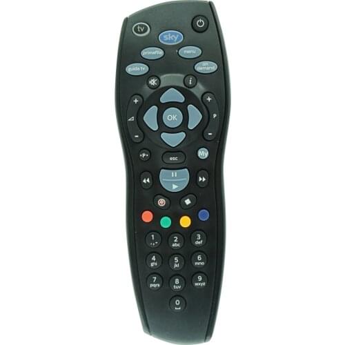Remote Control For Sky URC1771-04-00R00 S3F80PBXD7-C0CB Sky+ HD SET Box TV Receiver