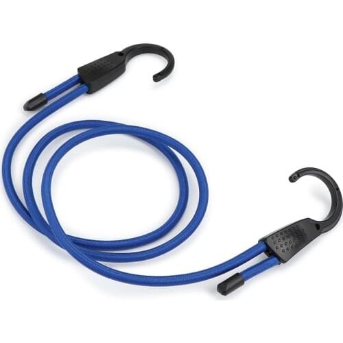 10-120CM Adjustable Stretch Elastic Bungee Cords Hooks Bikes Rope Tie Car Luggage Roof Rack Strap Hooks For Home Outside Use