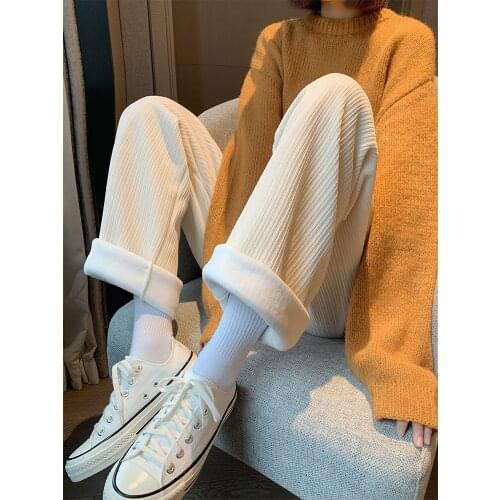 Женские прямые брюки Scarleton China At AliExpress