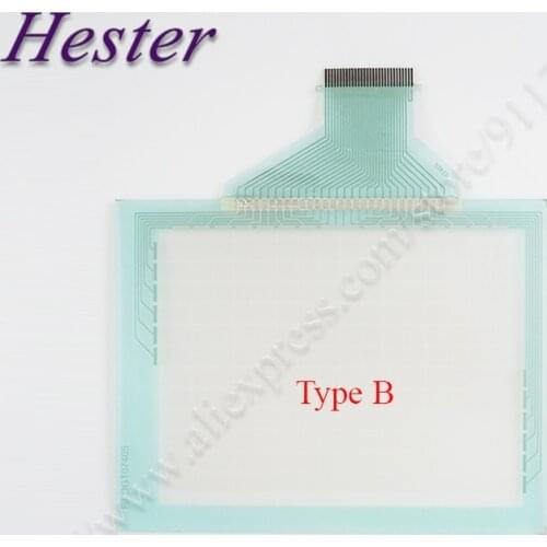 Touch Screen Panel for NT31-ST121B-EKV1 NT31-ST121B-EV2 Touch Glass Digitizer for NT31-ST121B-V2 Touchpad