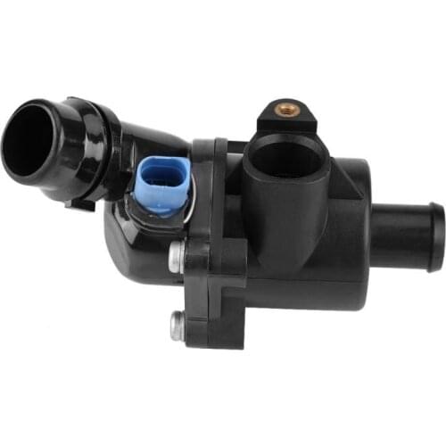 Auto Engine Coolant Thermostat Housing Assembly 06B121111K For Audi A4 Quattro 2002 2003 2004 2005 2006
