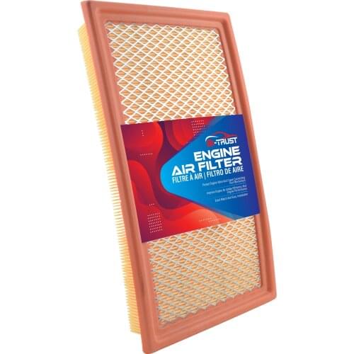 Bi-Trust Engine Air Filter for Ford Edge Explorer Flex Fusion Police Interceptor Sedan Taurus/Lincoln Aviator Mks Mazda Cx-9
