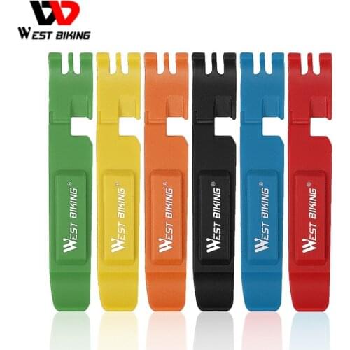 WEST BIKING Bicycle Tire Tyre Lever Bike Repair Opener Tools Cycling Wheel Repair Tools Bike Link Chain Breaker Pliers