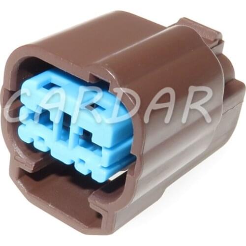 1 Set 2 Pin 6189-0593 Auto Plug Sealed Waterproof Electrical Automotive Cable Socket Connector