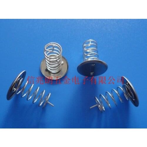 1000PCS 15*25mm Touch spring compression spring for household appliance PCB board