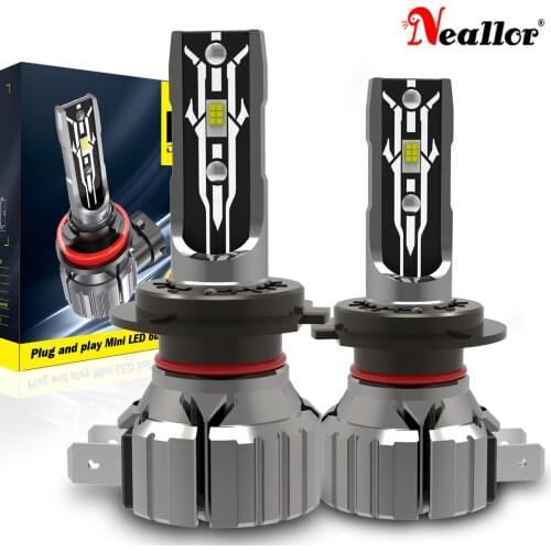 2X Led Car Fog Light H7 H4 H8 H9 H11 9005 HB3 9012 HIR2 For Toyota Camry 40 Corolla E150 150 Prado 120 150 Land Cruiser 60 100