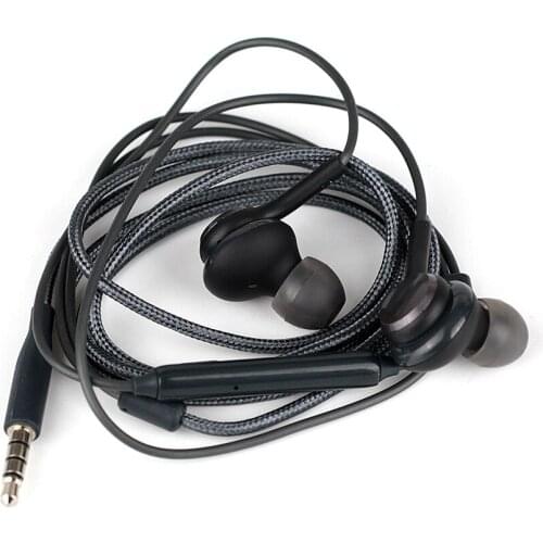 300pcs/lot for s8 note8 In-ear Earphones Super Clear Ear Buds Earphone Noise isolating Earbud For iphone 6 Samsung S8 S8+ Note 8