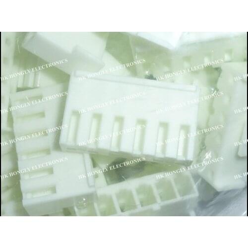 500pcs/lot VHR-6N VH 3.96MM 6P CONNECTOR HOUSING 100% NEW