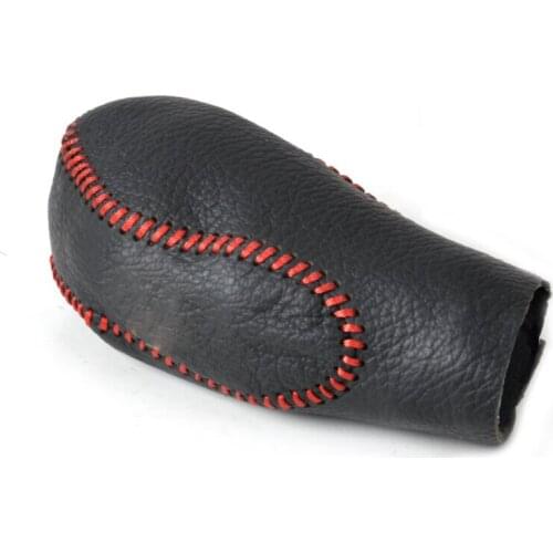 Car Gear Shift Knob Cover Decoration For Ford Escape 13 14 15 Focus 3 Accessory Replacement New