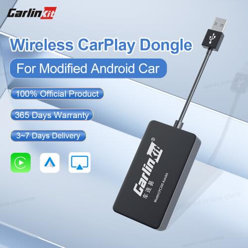Car Rear Mirror DVRs Carlinkit China