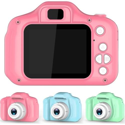 Children Digital Camera HD 1080P Video Camera for Kids 2.0 Inch Screen Mini Childrens Camera Outdoor Photography Photo Cameras