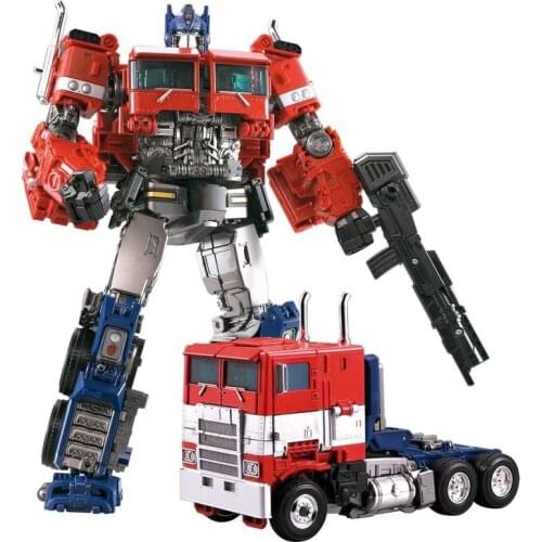 BMB AOYI NEW 20CM Transformation Movie Toys Anime Action Figure Robot Car Model KO Kid Boy Gift H6001-4 SS38 L7022D