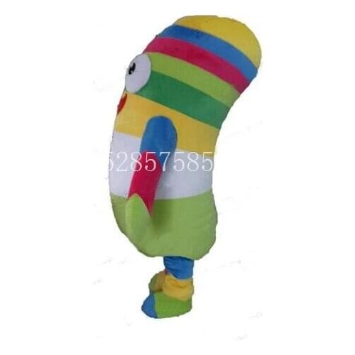 Halloween Advertising Cartoon Doll Hippo Dragon Walking Cartoon Doll Anime Costume Dragon King Performance Costume