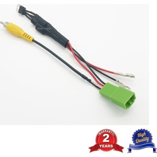 Reverse Camera Retention Cable Adapter Wiring Harness for Suzuki Vitara Jimmy 2015-2019