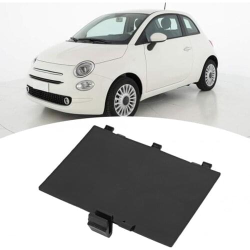 Wheel Arch Liner Cover Panel Fits for Fiat 500 Left And Right Front Arches 71752114 Great Toughness Car Accessory Practical