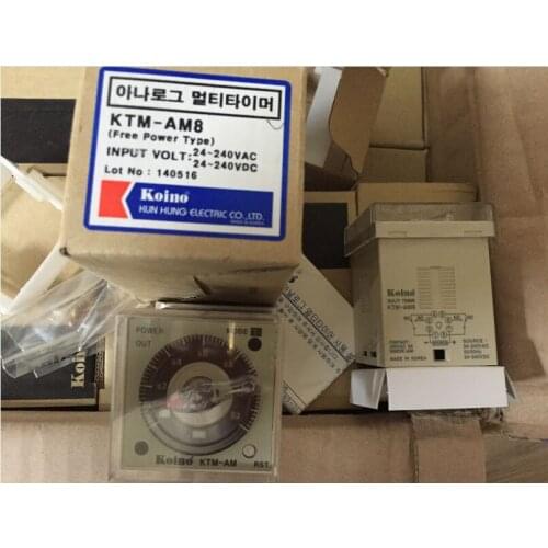 KTM-AM8 250VAC 5A DIP8 KOINO RELAY KUN HUNG ,New and original 2pcs/lot