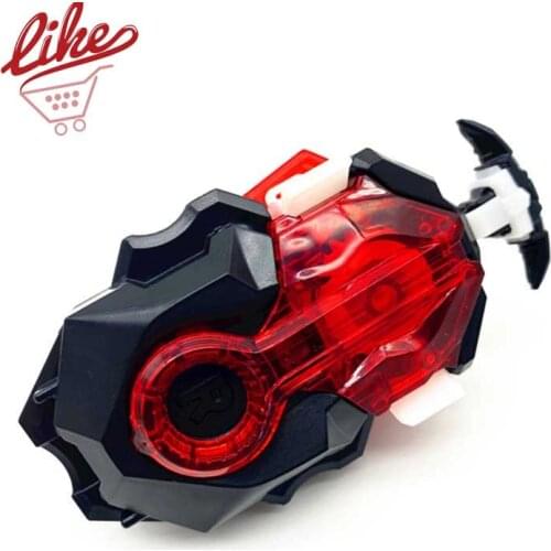 Laike Burst B-184 LR Beylauncher B-184 Double Side String Launcher Children Spinning Top Toys