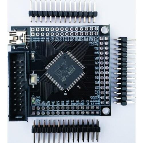 STM32H7 Development Board STM32H743VIT6 H750VBT6 Minimum System Board Core Board Adapter Board