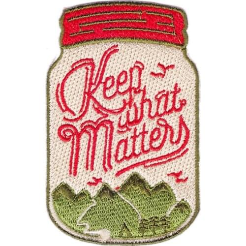 Cartoon beautiful Creative Scenery Individual Letter Cup Embroidery Patches children Clothing Flower Appliques for Clothes Decor