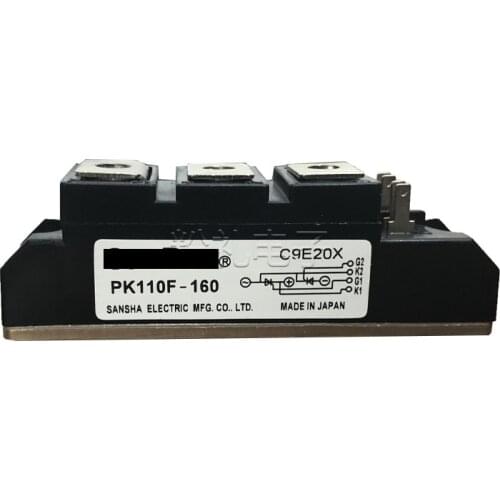 PK110FG160 PK110F160 PK90F160 Original, Can Provide Test, 1 Year Warranty