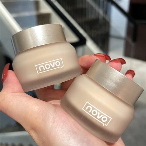 Professional Makeup Concealer Oil-control Full Coverage Face Corrector Brighten Skin Foundation Maquillage Contour Face Primer