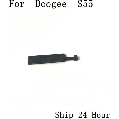 Doogee S55 Used Sim Card Interface Rubber Stopper For Doogee S55 Repair Fixing Part Replacement