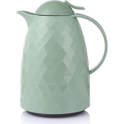 1 LT Naphtha Prism Push Lid Vacuum Flask